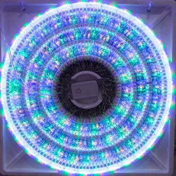 Serie de 500 focos led modelo: WS-4058-W
