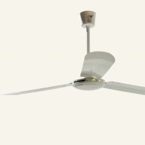 Mod: 156 ventilador industrial 56" sin lampara con control a la pared 5 velocidades 
