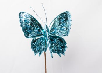 mariposa grande imitaci&oacute;n piel modelo: R03116 Oro, plata, rojo, rosa, bronce, azul turqueza, morado, verde, champagne, fiusha y azul marino 